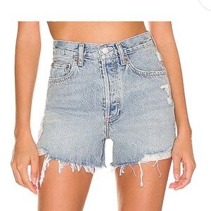 AGOLDE DEE SHORT - SIZE 27